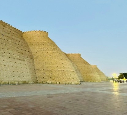 Bukhara Fortress